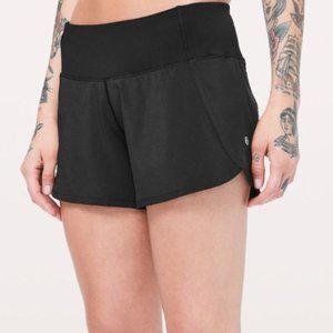 lululemon run times shorts